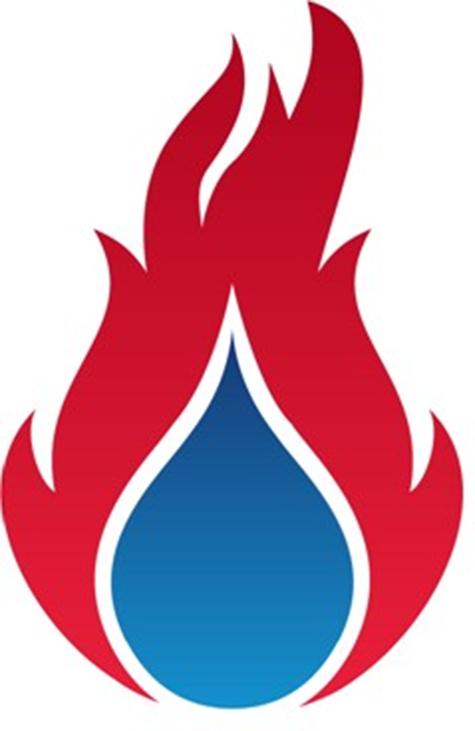 Large RainFire Logo